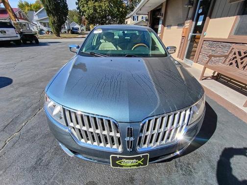 2011 Lincoln MKZ Hybrid Base