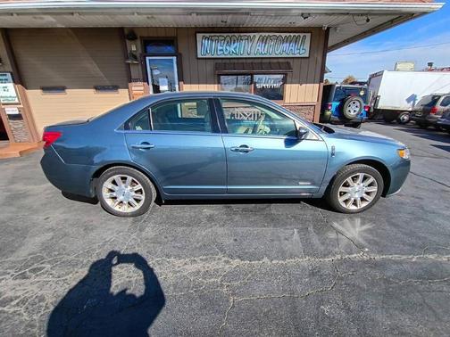 2011 Lincoln MKZ Hybrid Base