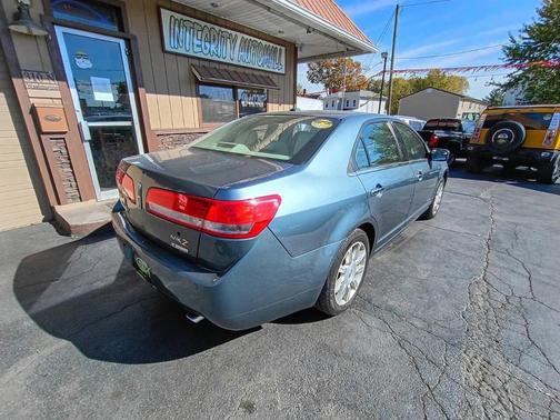2011 Lincoln MKZ Hybrid Base
