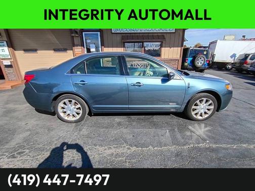 2011 Lincoln MKZ Hybrid Base