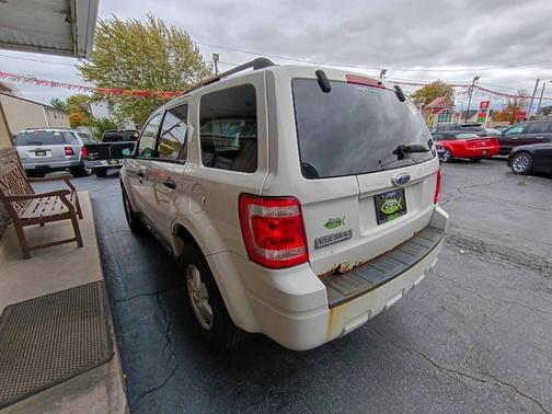 2009 Ford Escape XLT