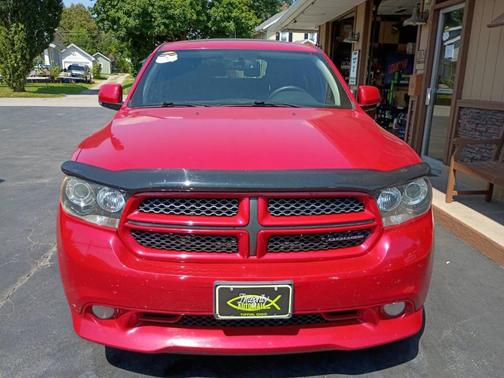 2012 Dodge Durango R/T
