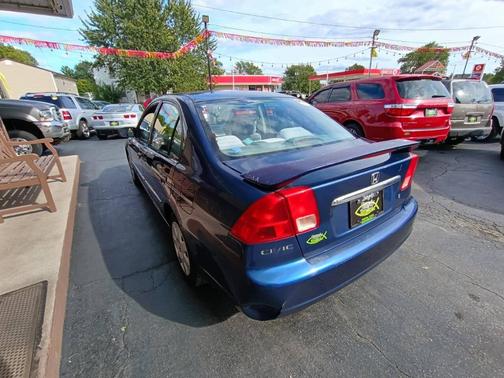 2002 Honda Civic EX