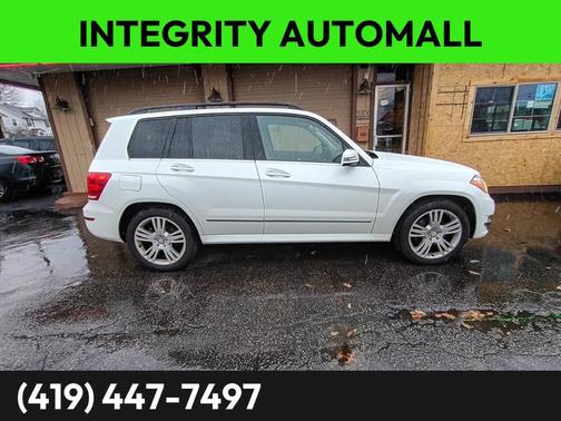 2015 Mercedes-Benz GLK-Class GLK 350 4MATIC