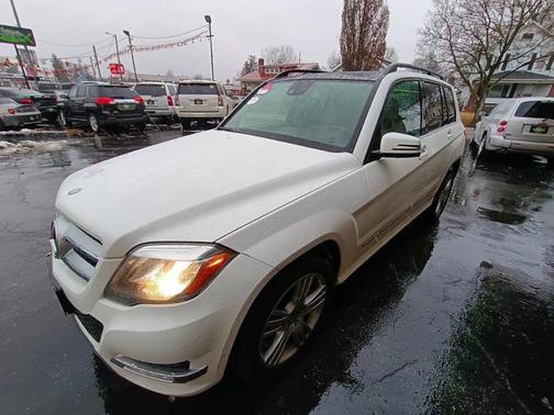 2015 Mercedes-Benz GLK-Class GLK 350 4MATIC