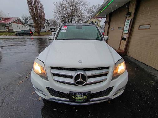 2015 Mercedes-Benz GLK-Class GLK 350 4MATIC
