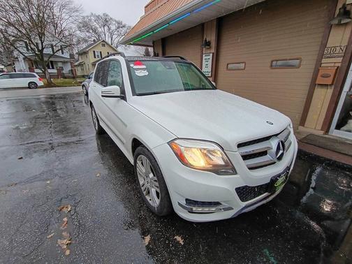 2015 Mercedes-Benz GLK-Class GLK 350 4MATIC