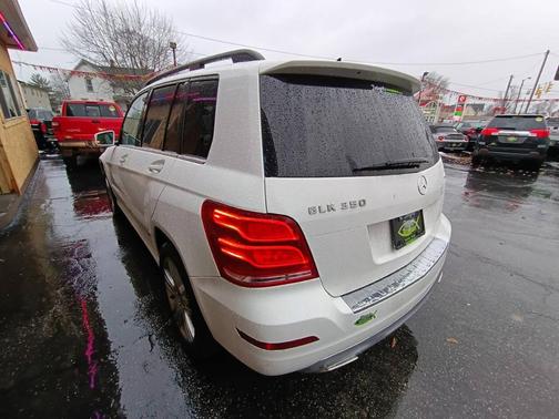 2015 Mercedes-Benz GLK-Class GLK 350 4MATIC