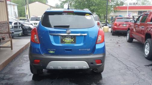 2014 Buick Encore Convenience