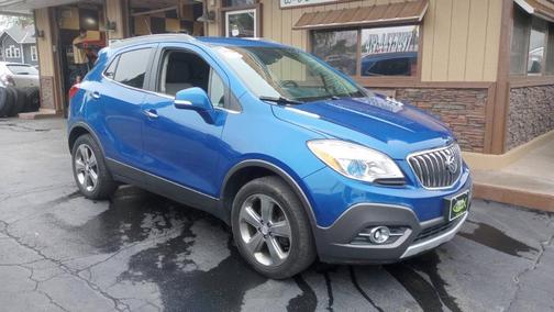 2014 Buick Encore Convenience