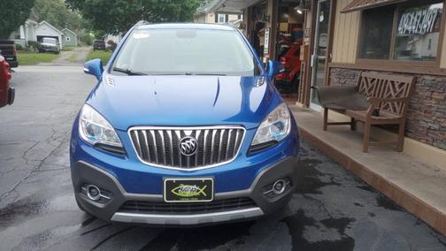 2014 Buick Encore Convenience