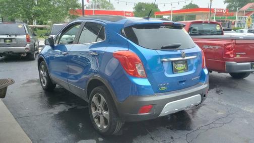 2014 Buick Encore Convenience