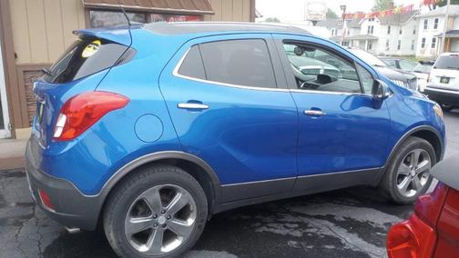 2014 Buick Encore Convenience