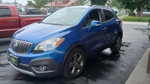 2014 Buick Encore Convenience