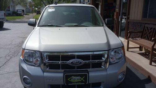 2009 Ford Escape XLT