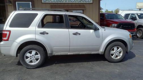 2009 Ford Escape XLT