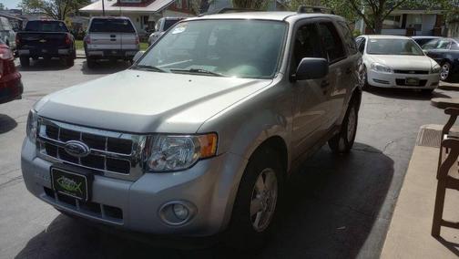 2009 Ford Escape XLT