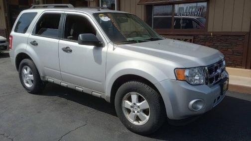 2009 Ford Escape XLT