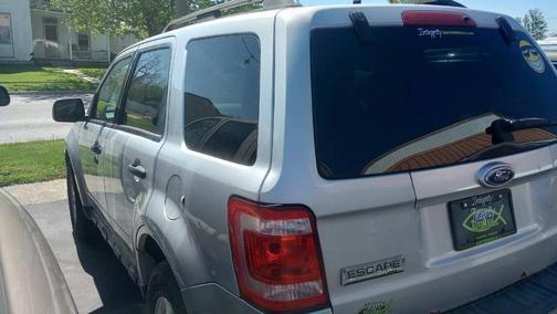 2009 Ford Escape XLT