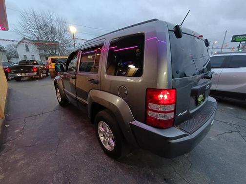 2009 Jeep Compass Sport