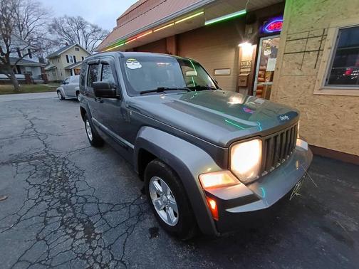 2009 Jeep Compass Sport