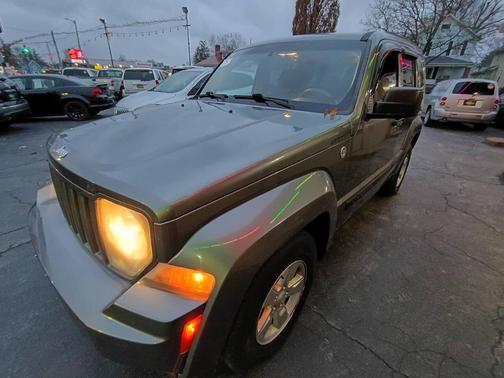 2009 Jeep Compass Sport
