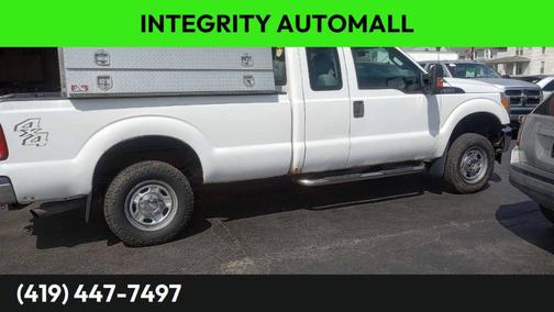 2012 Ford F-250 XL