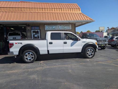 2011 Ford F-150 XLT