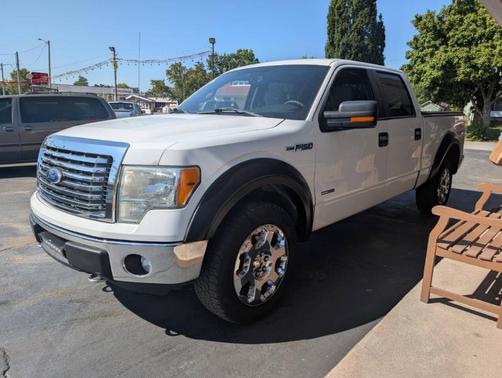 2011 Ford F-150 XLT
