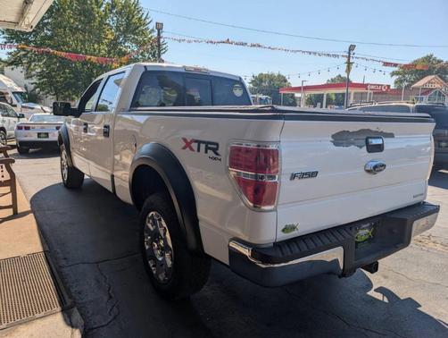 2011 Ford F-150 XLT