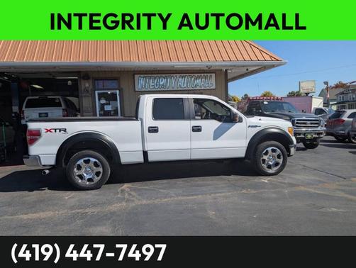2011 Ford F-150 XLT