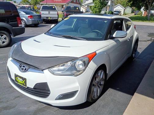 2013 Hyundai Veloster Base