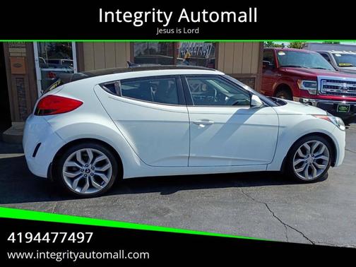 2013 Hyundai Veloster Base