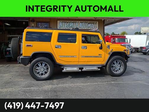 2003 Hummer H2