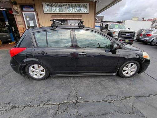 2009 Nissan Versa 1.8 SL