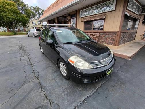 2009 Nissan Versa 1.8 SL