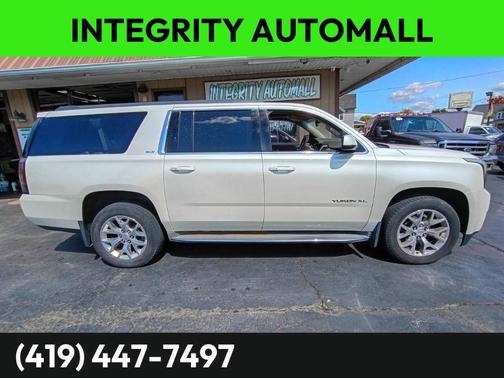 2015 GMC Yukon XL 1500 SLT