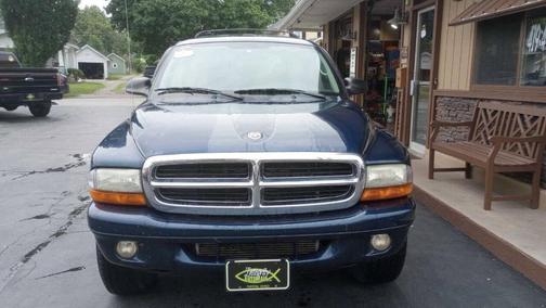 2002 Dodge Durango SLT