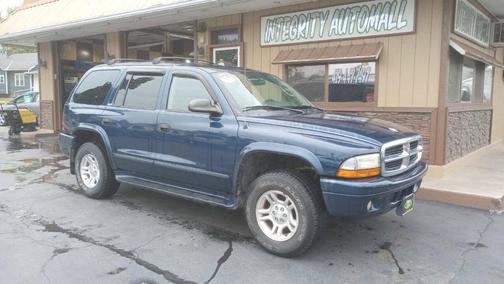 2002 Dodge Durango SLT
