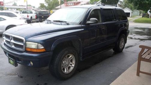 2002 Dodge Durango SLT