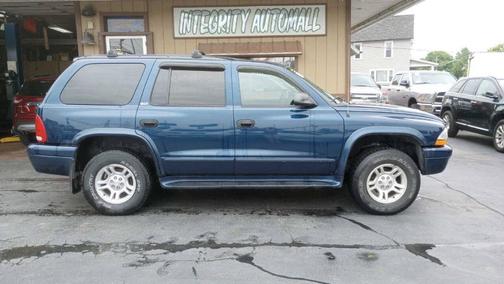 2002 Dodge Durango SLT