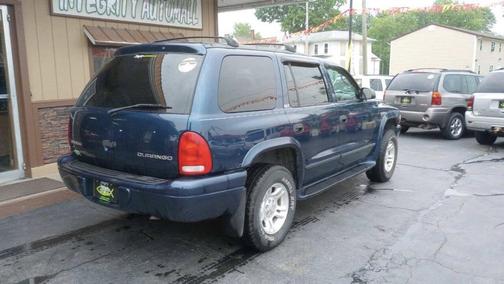 2002 Dodge Durango SLT