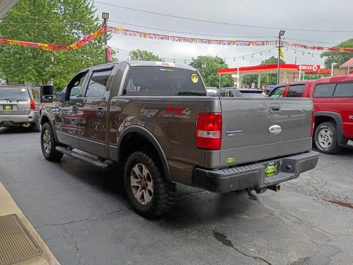 2008 Ford F-150 FX4 SuperCrew