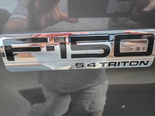 2008 Ford F-150 FX4 SuperCrew