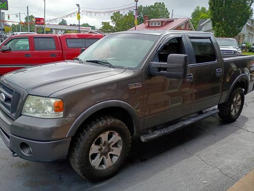 2008 Ford F-150 FX4 SuperCrew
