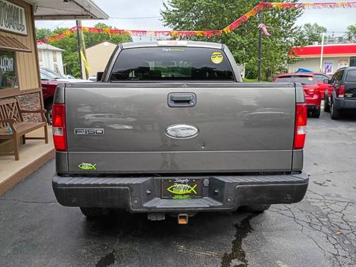 2008 Ford F-150 FX4 SuperCrew