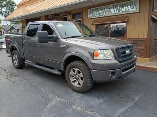 2008 Ford F-150 FX4 SuperCrew