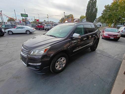2017 Chevrolet Traverse LS