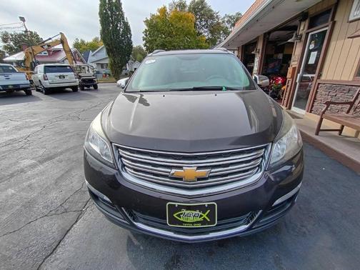 2017 Chevrolet Traverse LS