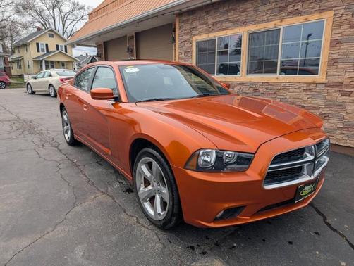 2011 Dodge Charger Base